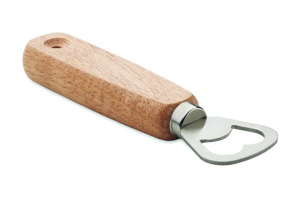 Barmanski otwieracz do butelek MO2288-40 - Drewna