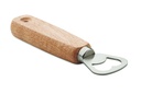 Barmański otwieracz do butelek - Drewna