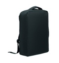 Smukly plecak na laptop 15 cal MO2305-03 - Czarny