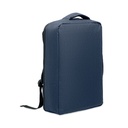 Smukly plecak na laptop 15 cal MO2305-85 - Francuski Granat