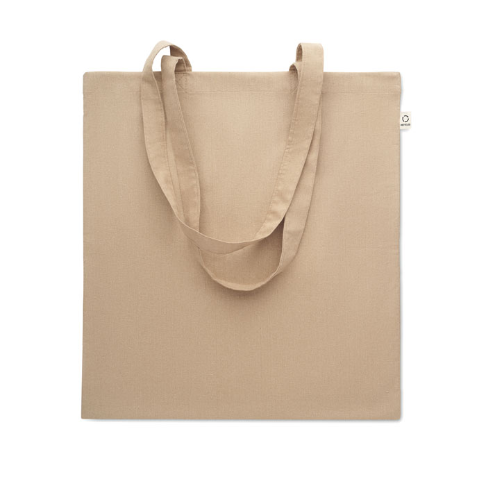Bawelniana torba z recyklingu MO2302-39 - Khaki