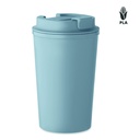 Kubek dwuscienny 350ml MO2310-20 - Petrol