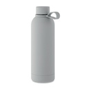 Butelkadwuscienna 500 ml MO2315-07 - Szary