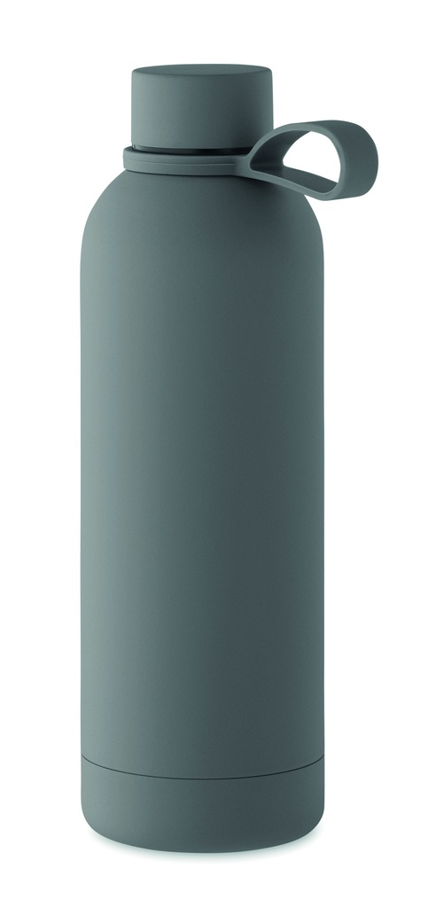 Butelkadwuscienna 500 ml MO2315-15 - Kamienny Szary