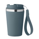 Kubek dwuscienny 350 ml MO2317-20 - Petrol