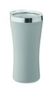 Kubek dwuscienny 160 ml MO2326-07 - Szary