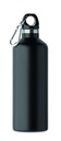 Butelka dwuscienna 500 ml MO2336-03 - Czarny