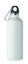 Butelka dwuscienna 500 ml MO2336-06 - Bialy