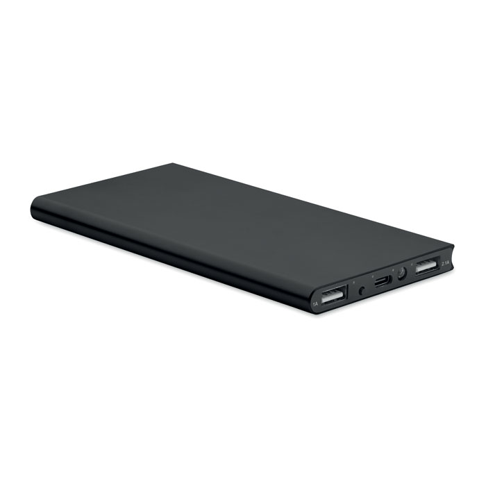 Power bank 8000 mAh MO2340-03 - Czarny