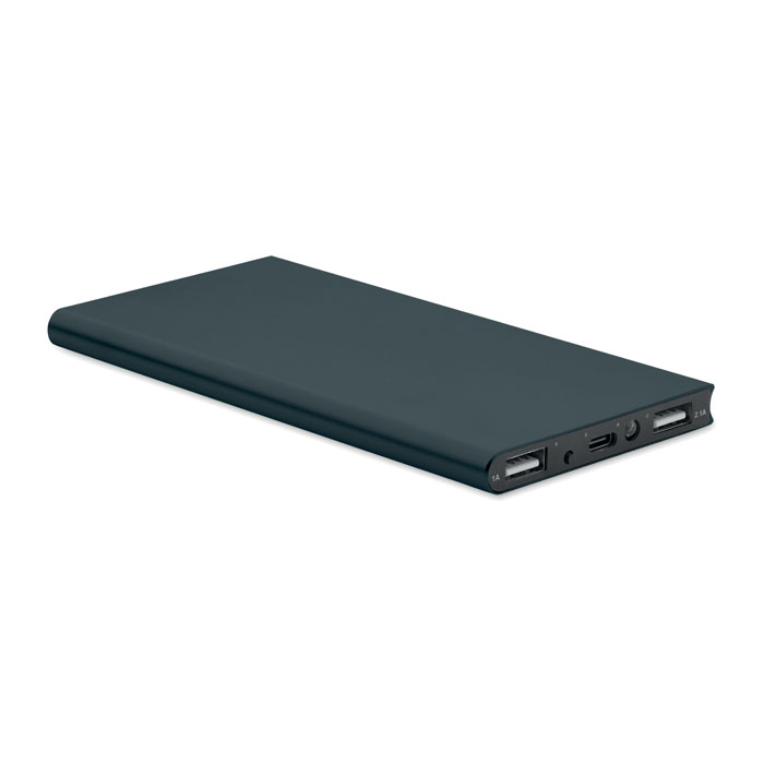 Power bank 8000 mAh MO2340-85 - Francuski Granat