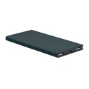 Power bank 8000 mAh MO2340-85 - Francuski Granat
