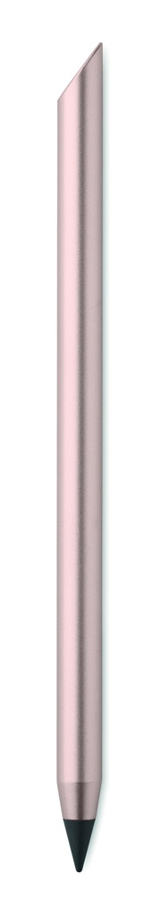 Dlugopis bezatramentowy MO2354-95 - Bezowy/Czerwony