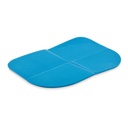 Skladana mata do siedzenia MO2355-66 - Baby Blue