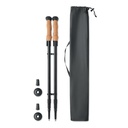 Kijki do nordic walking MO2363-03 - Czarny