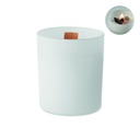 Swieca roslinna 200 gr MO2370-06 - Bialy