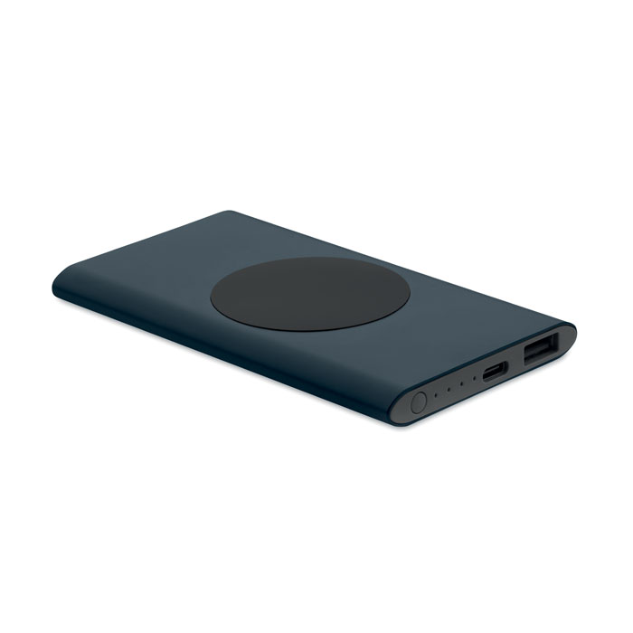 Power bank 5000 mAh 15W MO2375-85 - Francuski Granat