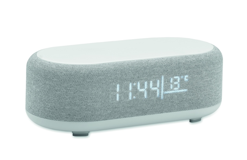 Ladowarka bezprzew. 15W 4w1 MO2378-06 - Bialy