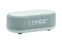 Ladowarka bezprzew. 15W 4w1 MO2378-06 - Bialy