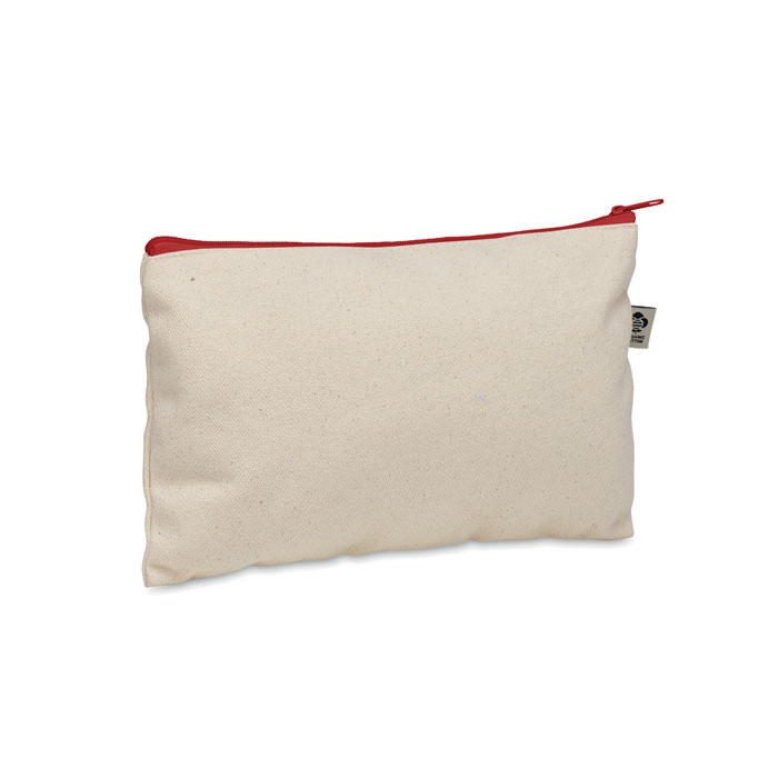 Kosmetyczka 340 gr/m² MO2379-05 - Czerwony