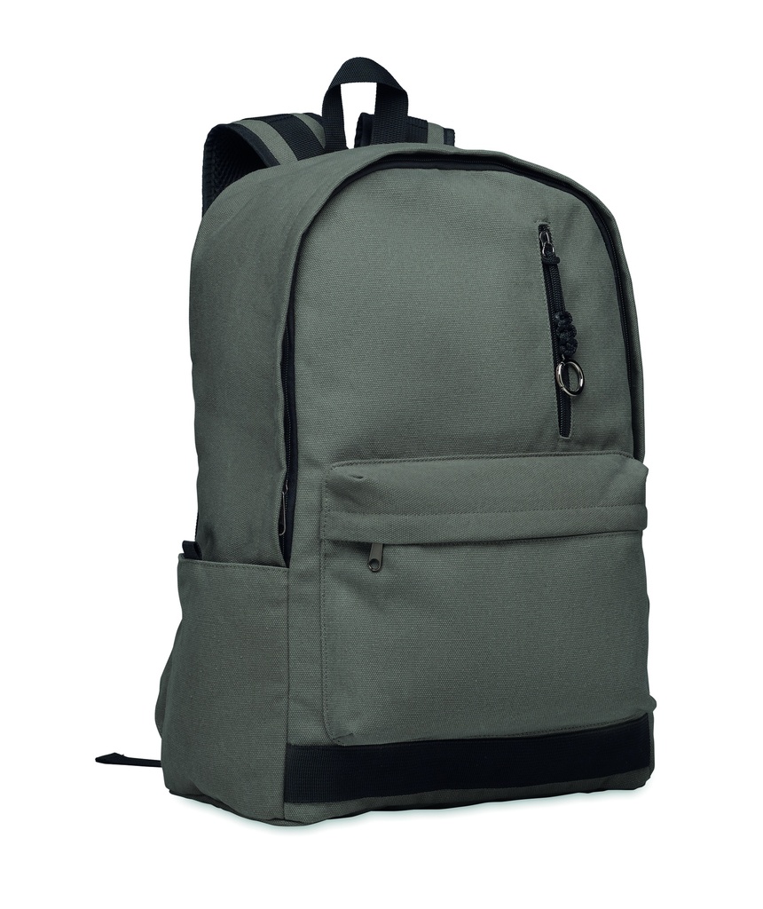 Plecak na laptopa 15 cali MO2391-15 - Kamienny Szary