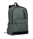 Plecak na laptopa 15 cali MO2391-15 - Kamienny Szary