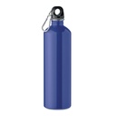Butelka z pojedyncza 750ml MO2404-04 - Niebieski
