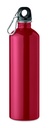 Butelka z pojedyncza 750ml MO2404-05 - Czerwony