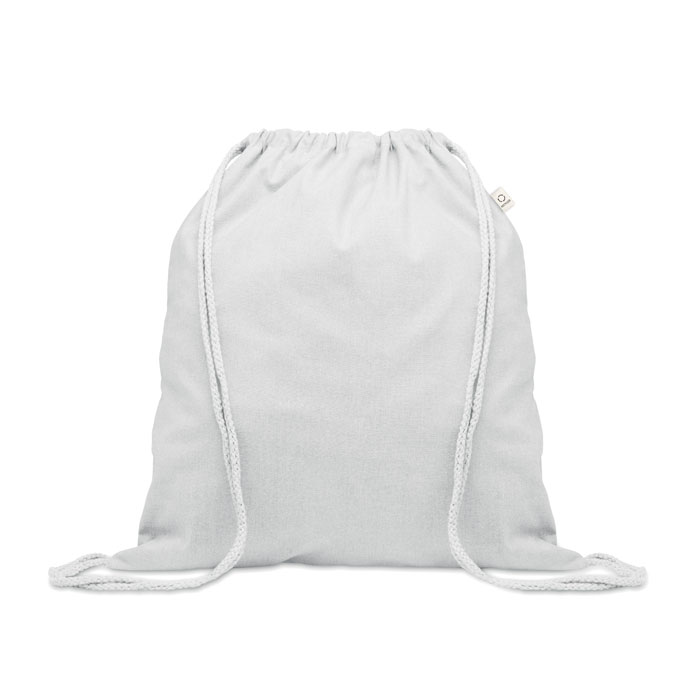 Torba bawelniana 140 gr z rec. MO2402-06 - Bialy