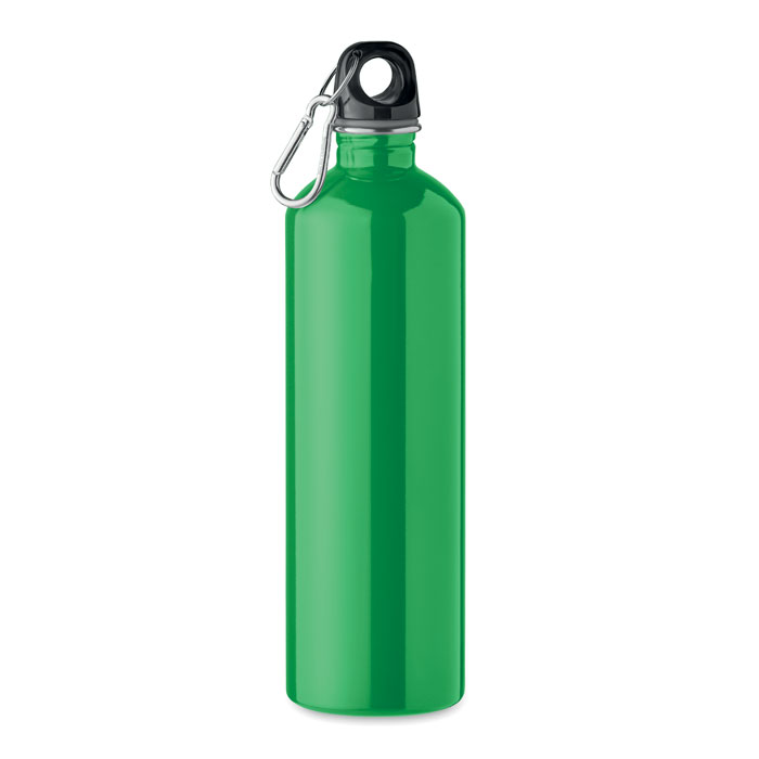 Butelka z pojedyncza 750ml MO2404-09 - Zielony