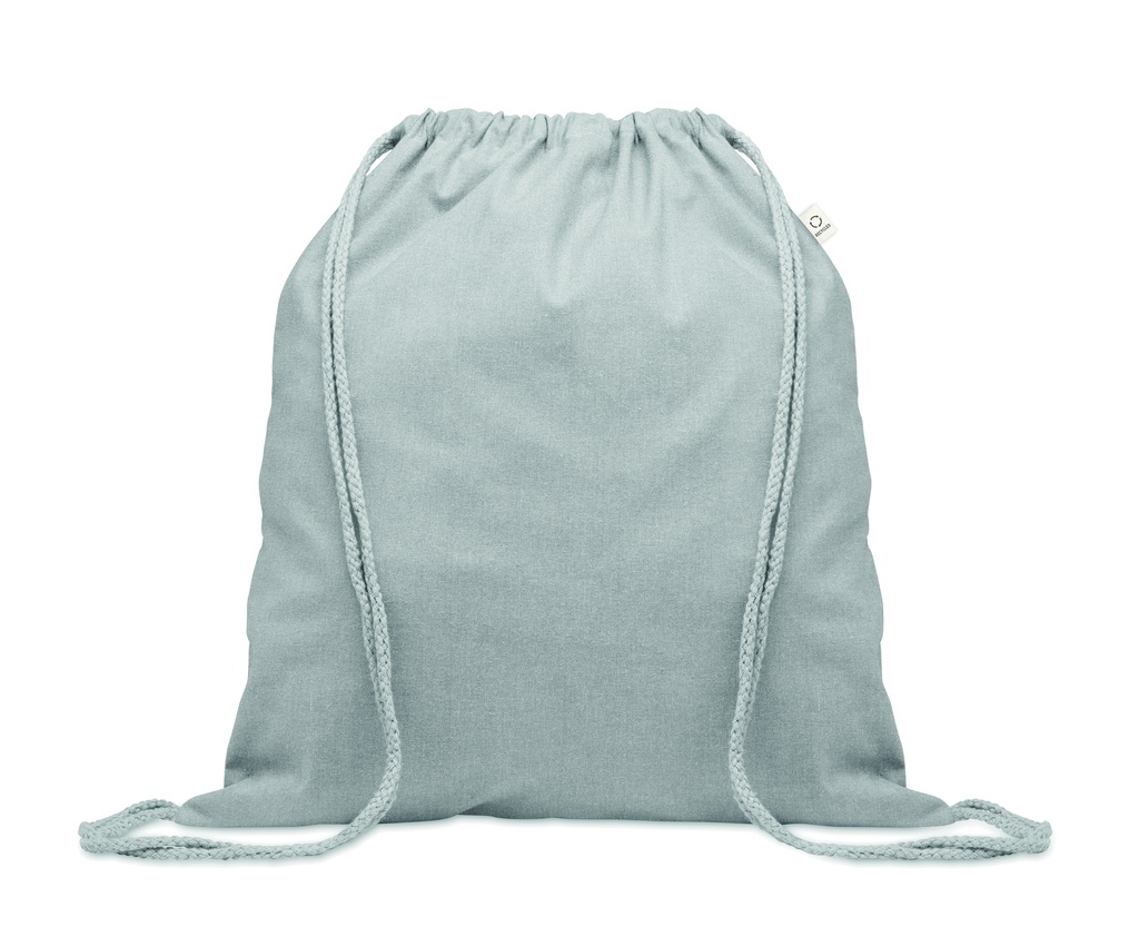 Torba bawełniana 140 gr z rec. - Szary