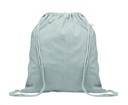 Torba bawelniana 140 gr z rec. MO2402-07 - Szary