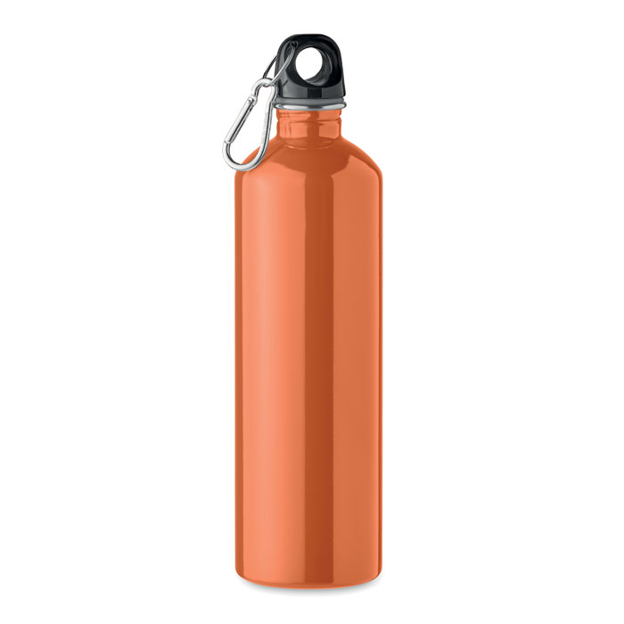Butelka z pojedyncza 750ml MO2404-10 - Pomaranczowy