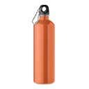 Butelka z pojedyncza 750ml MO2404-10 - Pomaranczowy