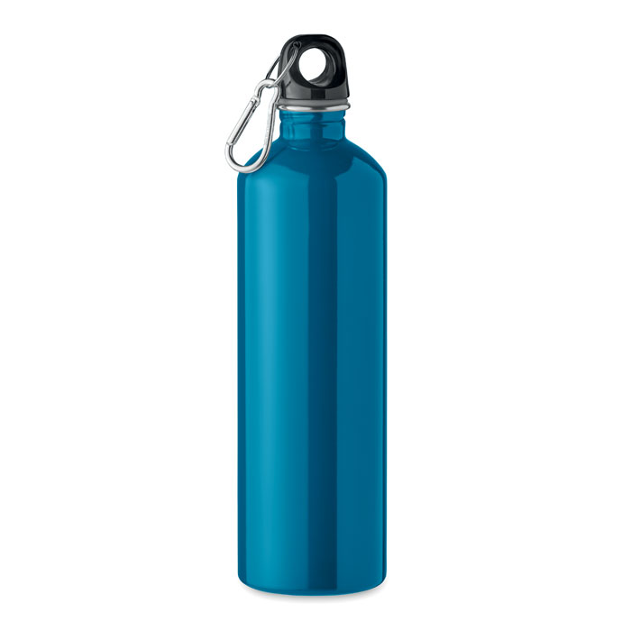 Butelka z pojedyncza 750ml MO2404-12 - Turkusowy