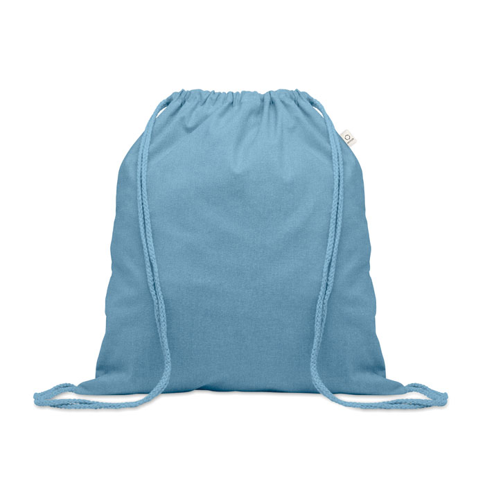 Torba bawelniana 140 gr z rec. MO2402-20 - Petrol