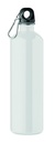 Butelka z pojedyncza 750ml MO2404-06 - Bialy