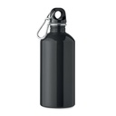 Butelka z pojedyncza 500ml MO2403-03 - Czarny