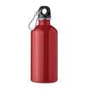 Butelka z pojedyncza 500ml MO2403-05 - Czerwony