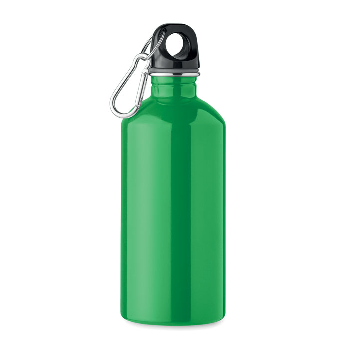 Butelka z pojedyncza 500ml MO2403-09 - Zielony