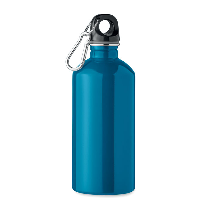 Butelka z pojedyncza 500ml MO2403-12 - Turkusowy
