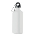 Butelka z pojedyncza 500ml MO2403-06 - Bialy