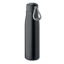 Butelka dwuscienna 500 ml MO2413-03 - Czarny