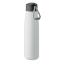 Butelka dwuscienna 500 ml MO2413-06 - Bialy