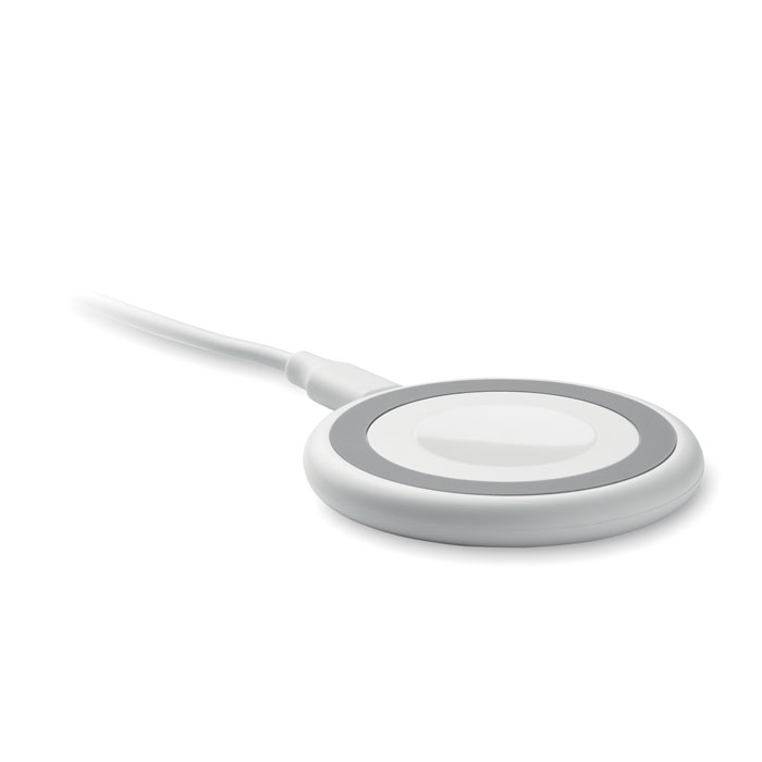 Bezprzewodowa ladowarka 3 w 1, MO2420-06 - Bialy