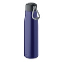 Butelka dwuscienna 500 ml MO2413-37 - Niebieski