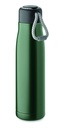 Butelka dwuscienna 500 ml MO2413-60 - Ciemnozielony