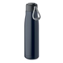 Butelka dwuscienna 500 ml MO2413-85 - Francuski Granat