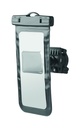Etui z PVC do montazu na rowerz MO2430-03 - Czarny