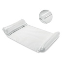 Nadmuchiwany hamak wodny - Bialy