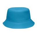 Czapka bucket poliester 150 gr MO2437-12 - Turkusowy